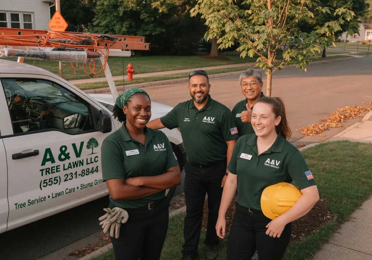 Tree Service company in Anderson, AK