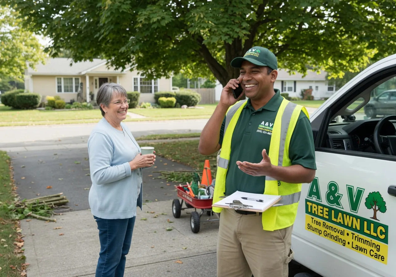 Tree Service Anderson, AK FAQs